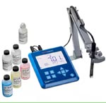 Thermo Scientific Orion LSTAR1115 Benchtop PH Meter Standard Kit