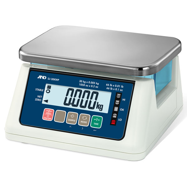 A&D Weighing Food Scales