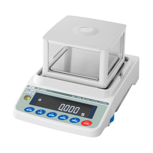 A&D Premium Wireless Weight Scale