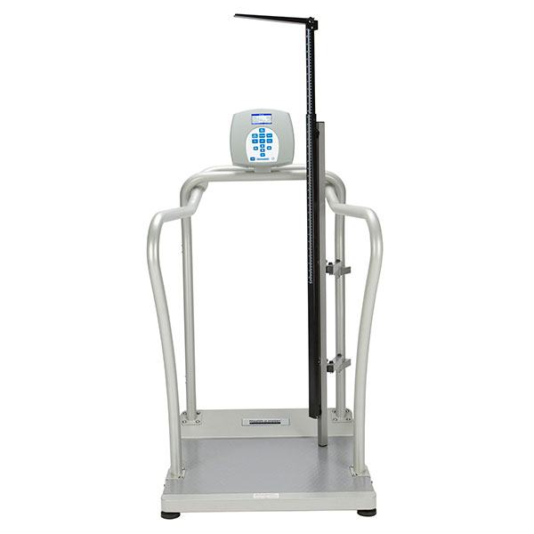 Health O Meter Floor Scale