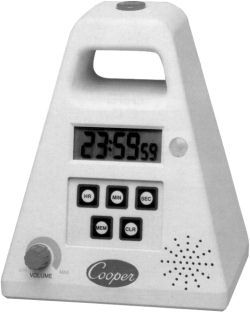 800016 - Temperature and Humidity Monitor, Supplied with Battery, 4 1/4 x 3  3/4 x 7/8 Inches