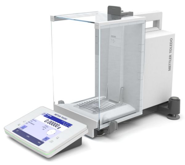 Mettler Toledo XS204 Analytical Balance, 52% OFF