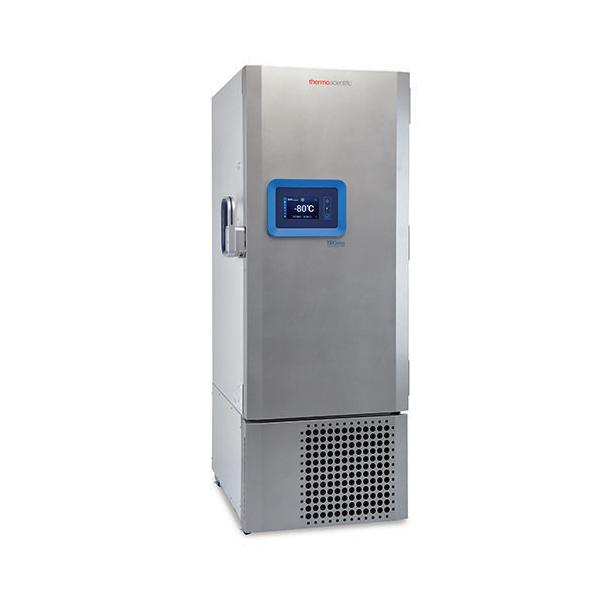 $23,224.60 Thermo Scientific TSX40086DRAKCR Ultra-Low temperature Freezer  -86°C, 19.4 CU FT, 208/230V, with Racks  Boxes, Chart Recorder