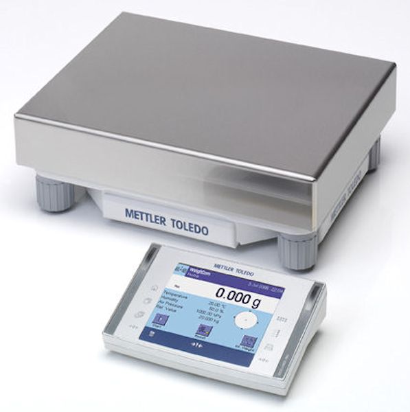 Mettler Toledo Mass Comparators